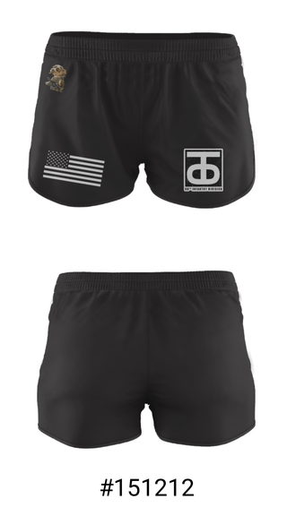 Ranger Panties, , Army, Teamtime, Team time, sublimation, custom sports apparel, team uniforms, spirit wear, spiritwear, sports uniforms, custom shirts, team store, custom team store, fundraiser sports, apparel fundraiser