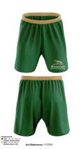 Somerset Christian School Baseball 14070368 Athletic Shorts With Pockets - 1