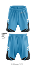 Texas Leadership Charter Academy 94546741 Athletic Shorts With Pockets - 1