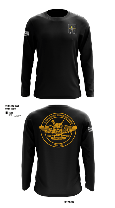 1MRB 68890519 Long Sleeve Performance Shirt - 15