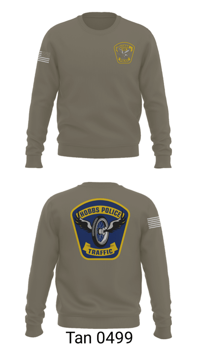 Motor Unit 17313241 Crew Neck Sweatshirt - 11