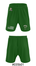 3DTB 21481921 Athletic Shorts With Pockets - 25