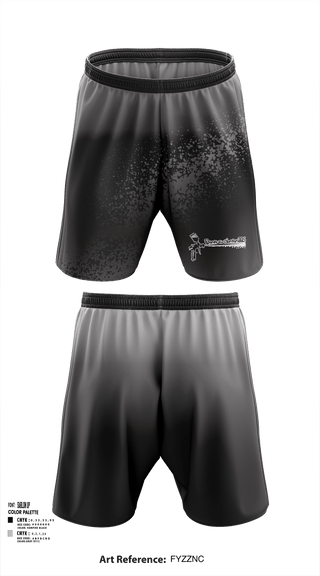 Athletic Shorts With Pockets, Franciscolara995, , Teamtime, Team time, sublimation, custom sports apparel, team uniforms, spirit wear, spiritwear, sports uniforms, custom shirts, team store, custom team store, fundraiser sports, apparel fundraiser