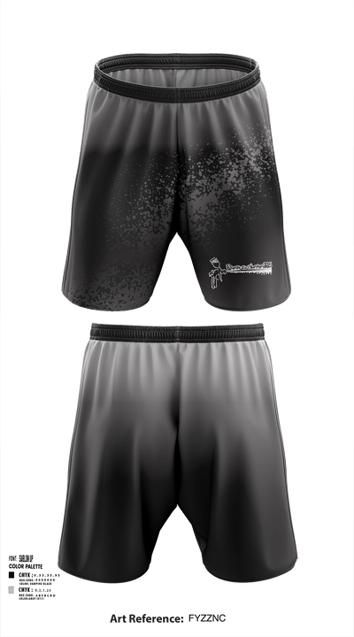 Franciscolara995 69462613 Athletic Shorts With Pockets - 1