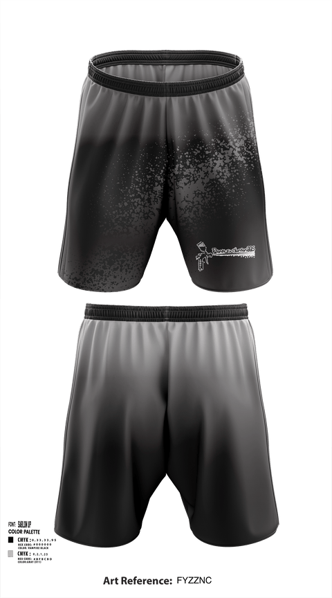 Athletic Shorts With Pockets, Franciscolara995, , Teamtime, Team time, sublimation, custom sports apparel, team uniforms, spirit wear, spiritwear, sports uniforms, custom shirts, team store, custom team store, fundraiser sports, apparel fundraiser
