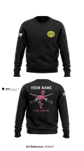 Flamingo Co F 3/485 IN 12682083 Crew Neck Sweatshirt - 3