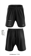CHROMITE 96964112 Athletic Shorts With Pockets - 2