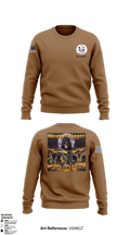 Grave digger 21039864 Crew Neck Sweatshirt - 3