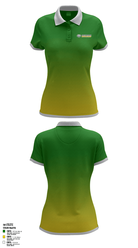 Women's Short Sleeve Performance Polo, Rock Bridge High School Tennis, Tennis, Teamtime, Team time, sublimation, custom sports apparel, team uniforms, spirit wear, spiritwear, sports uniforms, custom shirts, team store, custom team store, fundraiser sports, apparel fundraiser