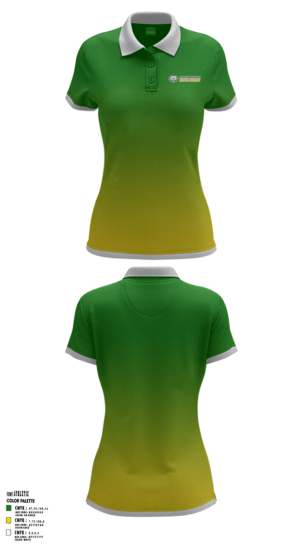 Women's Short Sleeve Performance Polo, Rock Bridge High School Tennis, Tennis, Teamtime, Team time, sublimation, custom sports apparel, team uniforms, spirit wear, spiritwear, sports uniforms, custom shirts, team store, custom team store, fundraiser sports, apparel fundraiser