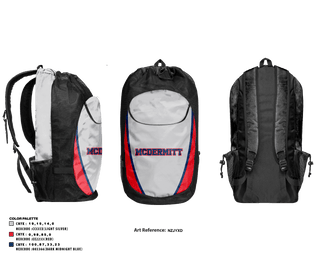 Gear Bag, Mcdermitt High School, Spirit Store, Teamtime, Team time, sublimation, custom sports apparel, team uniforms, spirit wear, spiritwear, sports uniforms, custom shirts, team store, custom team store, fundraiser sports, apparel fundraiser