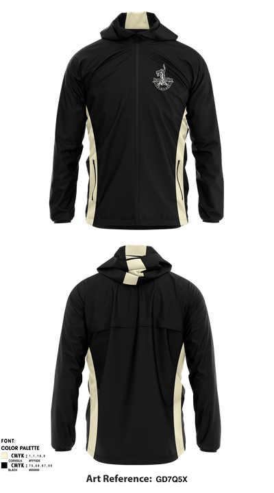 IronMike Solutions LLC 2045072 Windbreaker - 1