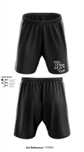 Reno Continental Little League Baseball 24701788 Athletic Shorts With Pockets - 2