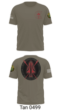 Chaos 7th 54905968 Short Sleeve Performance Shirt - 35