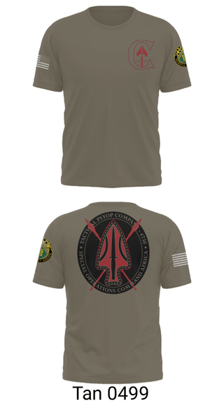 Short Sleeve Performance Shirt, , Army, Teamtime, Team time, sublimation, custom sports apparel, team uniforms, spirit wear, spiritwear, sports uniforms, custom shirts, team store, custom team store, fundraiser sports, apparel fundraiser