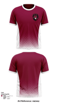 The Berkeley Carroll School 22821819 Short Sleeve Performance Shirt - 1