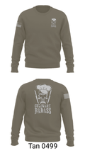 776 Brigade Engineer Batallion 36594934 Crew Neck Sweatshirt - 10