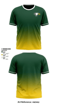 Summit Middle School  Cross Country 93148047 Short Sleeve Performance Shirt - 1