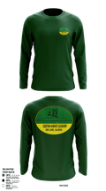 Susitna Karate AcademySusitna Karate Academy 54959251 Long Sleeve Performance Shirt - 1