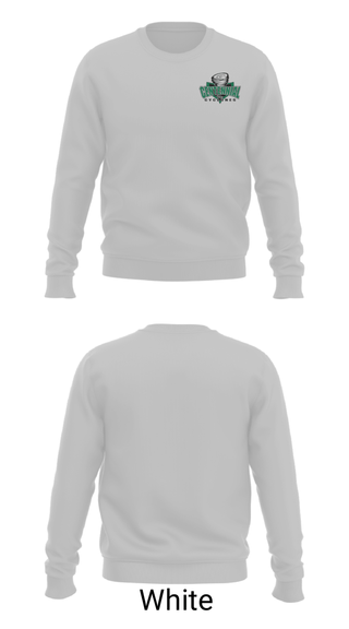 Crew Neck Sweatshirt, Centennial Middle School Cross Country, Cross Country, Teamtime, Team time, sublimation, custom sports apparel, team uniforms, spirit wear, spiritwear, sports uniforms, custom shirts, team store, custom team store, fundraiser sports, apparel fundraiser