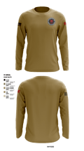 Cumru Township Police Department 51798017 Long Sleeve Performance Shirt - 3