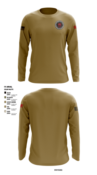Long Sleeve Performance Shirt, , Police, Teamtime, Team time, sublimation, custom sports apparel, team uniforms, spirit wear, spiritwear, sports uniforms, custom shirts, team store, custom team store, fundraiser sports, apparel fundraiser