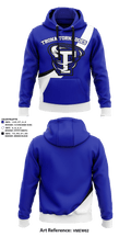 Trona Joint Unified High School 84582147 Hoodie - 3