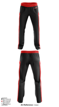 Wellesley Youth Basketball Association 57768602 Sweatpants - 1