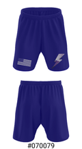 North Central Junior High School Basketball 17797958 Athletic Shorts With Pockets - 15