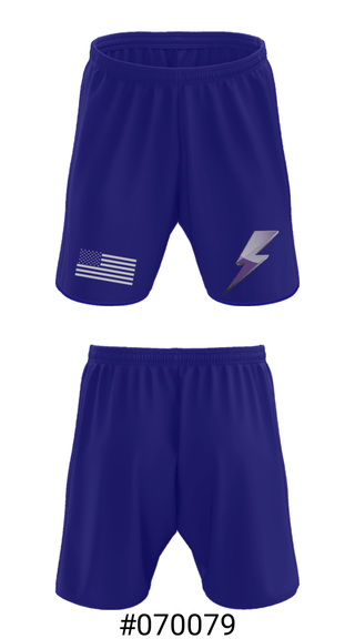 Athletic Shorts With Pockets, North Central Junior High School Basketball, Men's Basketball, Teamtime, Team time, sublimation, custom sports apparel, team uniforms, spirit wear, spiritwear, sports uniforms, custom shirts, team store, custom team store, fundraiser sports, apparel fundraiser