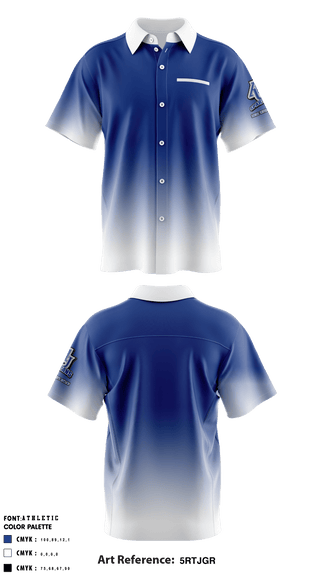 Short Sleeve Bowling Jersey, Aurora University Bowling, Bowling, Teamtime, Team time, sublimation, custom sports apparel, team uniforms, spirit wear, spiritwear, sports uniforms, custom shirts, team store, custom team store, fundraiser sports, apparel fundraiser