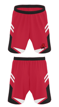 Archbishop Spalding High School Golf 79605879 Athletic Shorts With Pockets - 18
