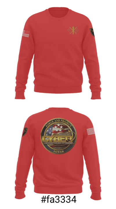 D 551 78259560 Crew Neck Sweatshirt - 7