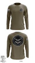 FMF Tactical Grid 52624350 Long Sleeve Performance Shirt - 55