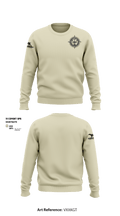Jaimie Cox Foundation 83768320 Crew Neck Sweatshirt - 11