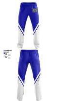 Temple Christian School 48431456 Sweatpants - 1
