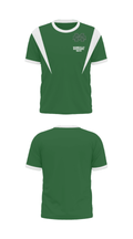 Mooreville High School Band 16318101 Short Sleeve Performance Shirt - 21