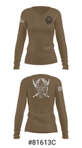CSOJTF-L 23980169 Women's Long Sleeve V-neck Shirt - 38