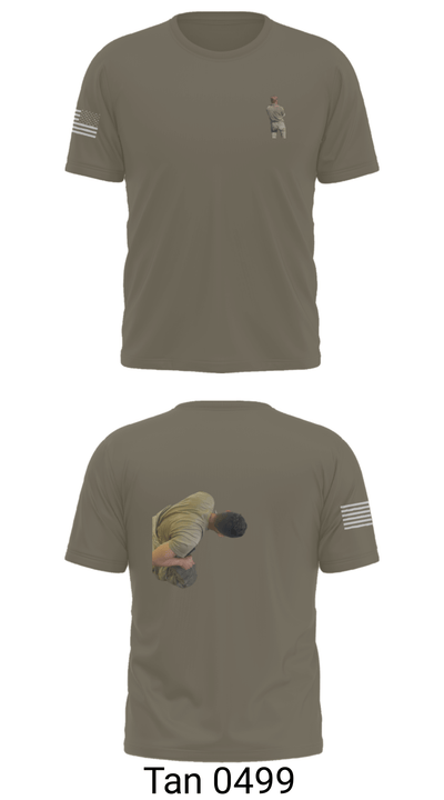 1-505 PIR GFSC 97834185 Short Sleeve Performance Shirt - 35