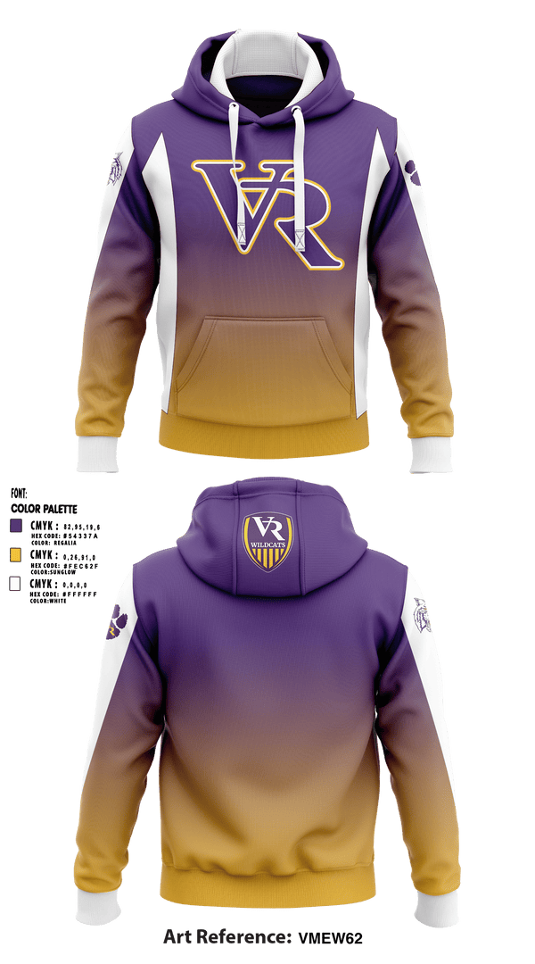 Hoodie, Villa Rica High School, Spirit Store, Teamtime, Team time, sublimation, custom sports apparel, team uniforms, spirit wear, spiritwear, sports uniforms, custom shirts, team store, custom team store, fundraiser sports, apparel fundraiser