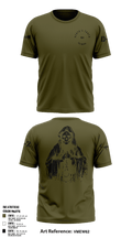 Death's Touch Opie 51753368 Short Sleeve Performance Shirt - 16