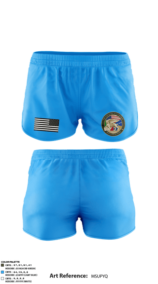 Ranger Panties, , Army, Teamtime, Team time, sublimation, custom sports apparel, team uniforms, spirit wear, spiritwear, sports uniforms, custom shirts, team store, custom team store, fundraiser sports, apparel fundraiser