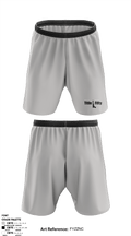 Title Fifty Productions 93543181 Athletic Shorts With Pockets - 1