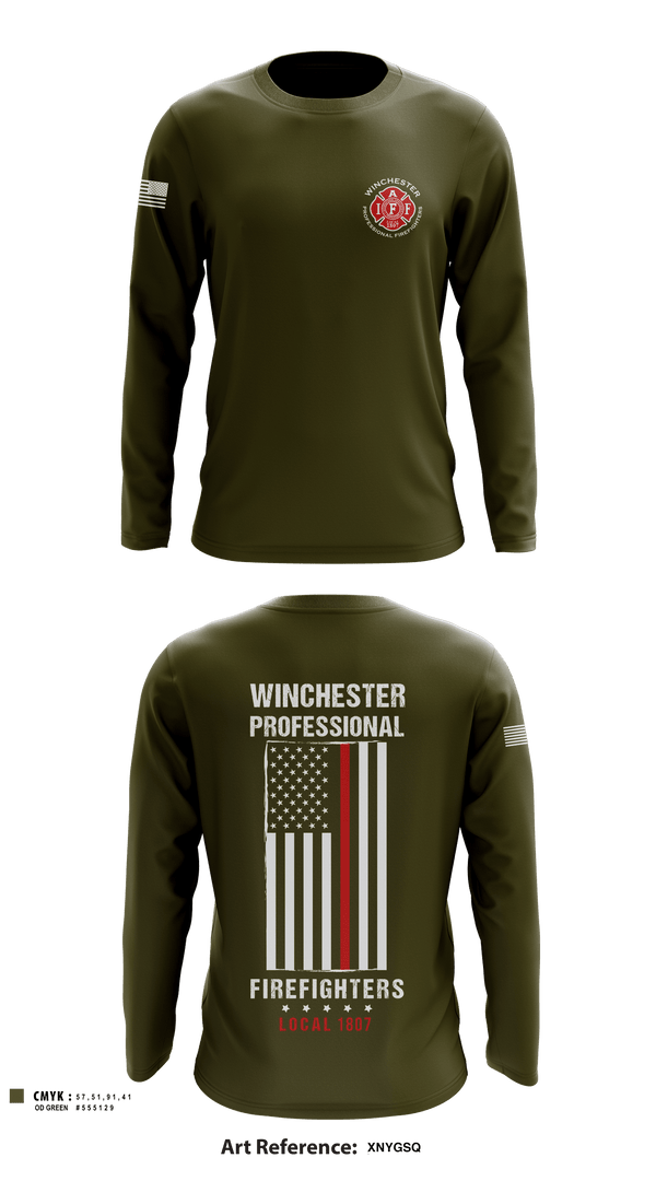 Long Sleeve Performance Shirt, , Fire Department, Teamtime, Team time, sublimation, custom sports apparel, team uniforms, spirit wear, spiritwear, sports uniforms, custom shirts, team store, custom team store, fundraiser sports, apparel fundraiser