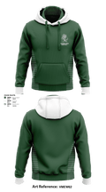Jackson-Reed High School Basketball 57308217 Hoodie - 1