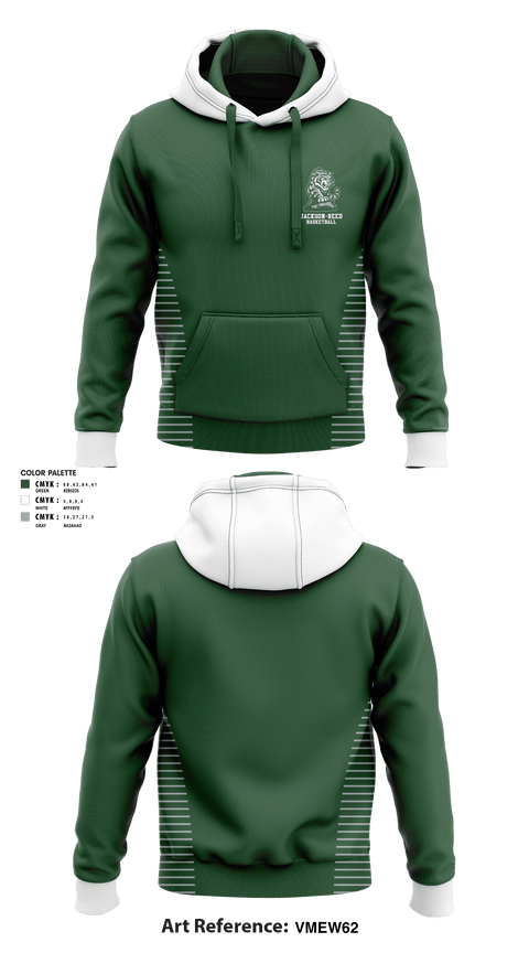Hoodie, Jackson-Reed High School Basketball, Women's Basketball, Teamtime, Team time, sublimation, custom sports apparel, team uniforms, spirit wear, spiritwear, sports uniforms, custom shirts, team store, custom team store, fundraiser sports, apparel fundraiser