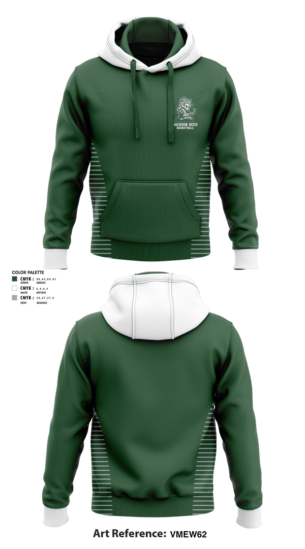 Hoodie, Jackson-Reed High School Basketball, Women's Basketball, Teamtime, Team time, sublimation, custom sports apparel, team uniforms, spirit wear, spiritwear, sports uniforms, custom shirts, team store, custom team store, fundraiser sports, apparel fundraiser