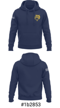 Springfield High School Swimming 5887342 Hoodie - 17