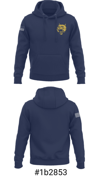 Hoodie, Springfield High School Swimming, Swimming, Teamtime, Team time, sublimation, custom sports apparel, team uniforms, spirit wear, spiritwear, sports uniforms, custom shirts, team store, custom team store, fundraiser sports, apparel fundraiser