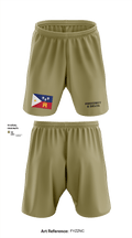 Precinct 2 Delta 41159276 Athletic Shorts With Pockets - 4